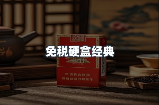 免税硬盒经典